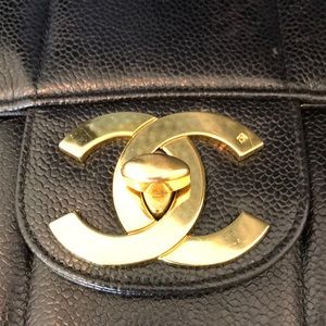 Original Chanel purse